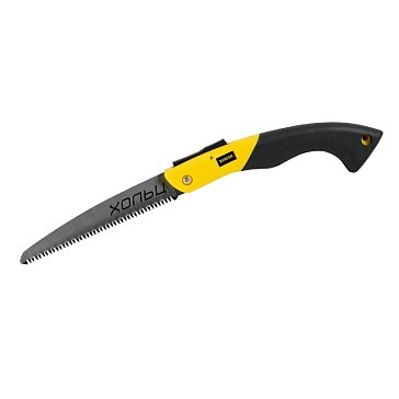 Изображение товара Складная ножовка по дереву Berger BG1847 180мм с 3D заточкой и TPI 7