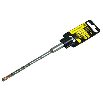 Изображение товара Бур по бетону и кирпичу Berger BG1859, SDS+, 12х160х110 мм