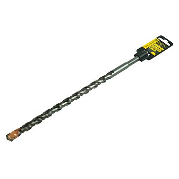 Изображение товара Бур по бетону и кирпичу Berger BG1862 SDS+ 10х210х160 мм