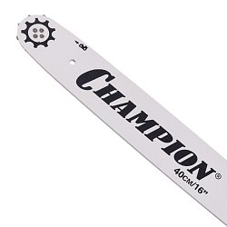 Шина для цепной пилы Champion (16", 3/8", 56 звеньев)