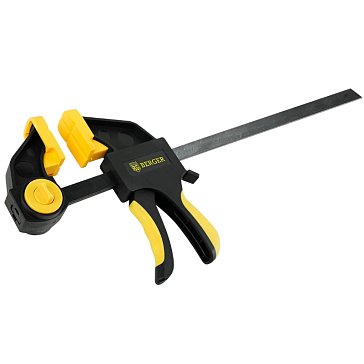 Изображение товара Струбцина Berger BG1932, быстрозажимная, 70*600 мм 