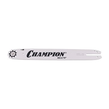 Изображение товара Шина для цепной пилы Champion 16 дюймов 55 звеньев