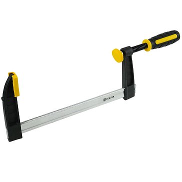 Изображение товара Струбцина Berger BG1934, F-образная, 80*200 мм 