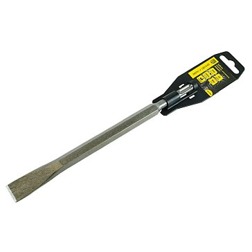 Изображение товара Зубило плоское усиленное Berger BG1908, SDS+, 20-250 мм