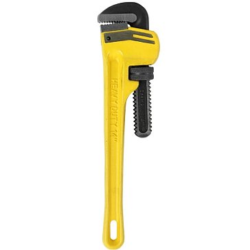 Изображение товара Ключ трубный Berger BG1951, прямой, Stillson, 315-370 мм, 2″, Cr-Mo/чугун 