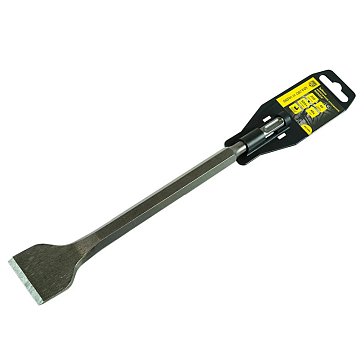 Изображение товара Зубило лопаточное усиленное Berger BG1909 SDS Plus 250 мм