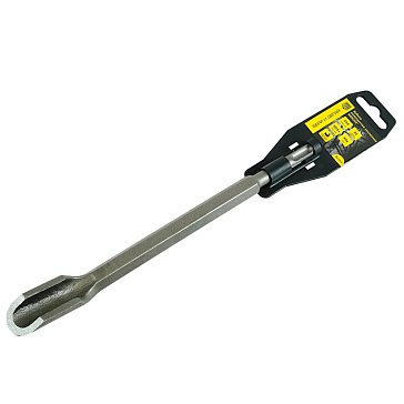 Изображение товара Зубило полукруглое усиленное Berger BG1910 SDS+ 22-250 мм