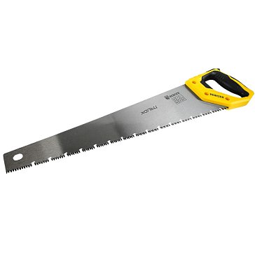 Изображение товара Ножовка по дереву Berger ХОЛЬЦ BG1840 500 мм сегментная с 3D заточкой