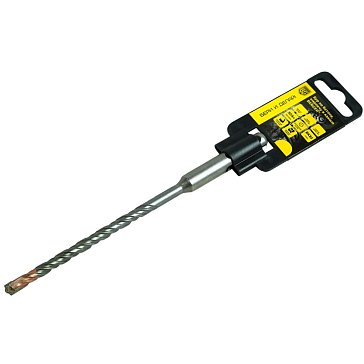 Изображение товара Бур по бетону и кирпичу Berger BG1852 SDS+ 5x110x60 мм