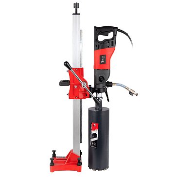 Изображение товара Сверлильная машина Diam 620099, комплект, ML-160/2N-HIT LC, с микроударом