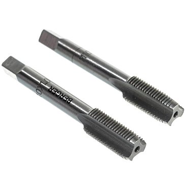 Изображение товара Метчики метрические Berger BG1022 комплект М10х1 мм 2 шт