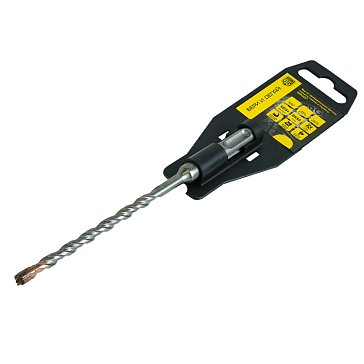 Изображение товара Бур по армированному бетону Berger BG1896 SDS+ turbo 12х160х110 мм