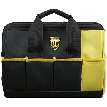 Изображение товара Сумка для инструментов Berger BG1196 АЛЬСТЕР 18 секций, полиэстер, 380х240х290 мм