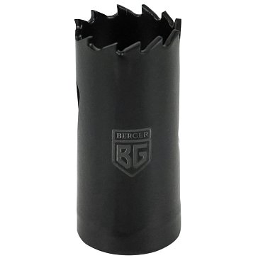 Изображение товара Коронка универсальная Berger BG1976, биметаллическая, Ø25х38 мм