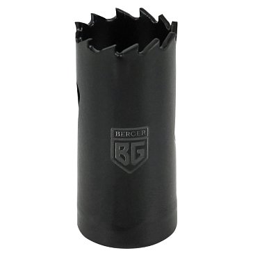 Изображение товара Универсальная биметаллическая коронка Berger BG1977 Ø29х38 мм 1/2" для дрелей