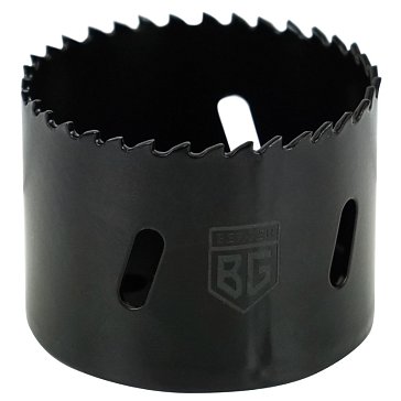 Изображение товара Коронка универсальная Berger BG1981 для дрелей, биметаллическая, Ø44 мм