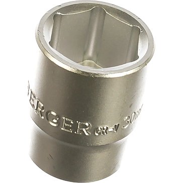 Изображение товара Головка торцевая Berger BG2100 3/4 дюйма 32 мм хромованадиевая сталь