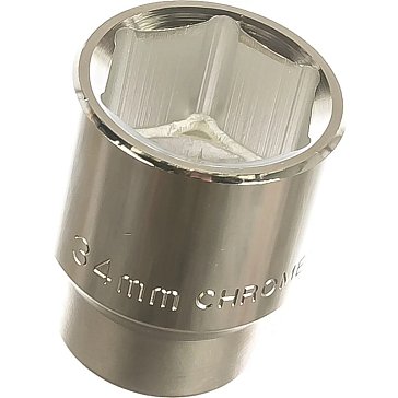 Изображение товара Головка торцевая Berger BG2102 3/4" 34мм