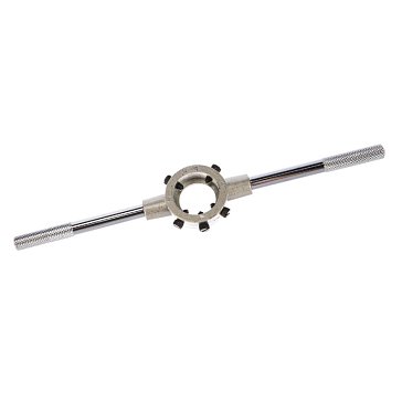 Изображение товара Ключ для плашек Berger BG1186 30 мм без трещотки из цинкового сплава