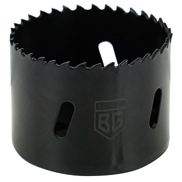 Изображение товара Коронка универсальная Berger BG1984, биметаллическая, Ø70х38 мм, 5/8"