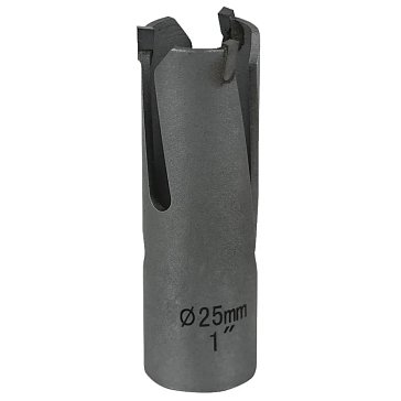 Изображение товара Коронка твердосплавная Berger BG1956 универсальная Ø25х55 мм М16