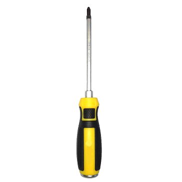 Изображение товара Отвертка крестовая ударная Berger BG1039, PH3, 150 мм