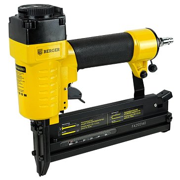 Изображение товара Пистолет гвоздескобозабивной пневматический Berger «КЛАММЕР» BG1795