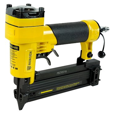 Изображение товара Пневматический пистолет шпилькозабивной Berger Нагель BG1799 профессиональный Россия