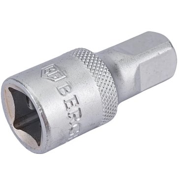 Изображение товара Удлинитель инструментальный Berger BG2001 50 мм 1/2 дюйма CrV надежный и прочный