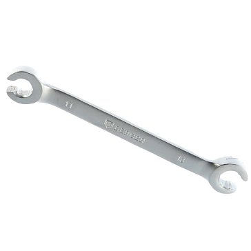 Изображение товара Ключ разрезной Berger BG1112 11x13 мм хромованадиевая сталь Россия