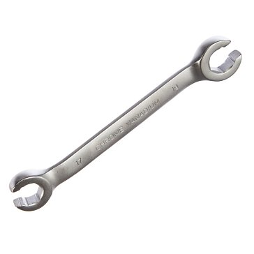 Изображение товара Ключ разрезной Berger BG1116 17x19 мм для автосервиса и ремонта