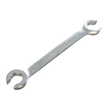 Изображение товара Ключ разрезной Berger BG1117 22x24 мм для ремонтных работ