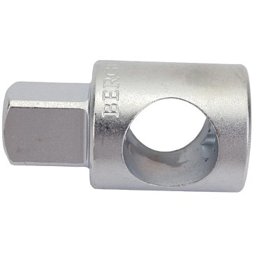 Изображение товара Адаптер для удлинителя Berger BG2012 1/2 дюйма Male x 3/8 дюйма Female