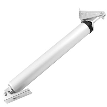 Изображение товара Доводчик дверной Нора-М ISPARUS 202 до 35 кг серебро пневматический