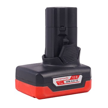 Изображение товара Аккумуляторный туннельный блок Интерскол БА-6,0/12 АПИ-Т 2400.129