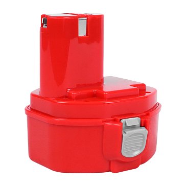 Изображение товара Аккумулятор Практика 031-662 (совместим с брендом Makita, 14.4В, ni-cd)