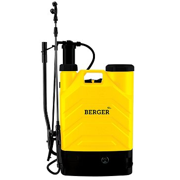 Изображение товара Распылитель садовый Berger АЙСТОБЕЛЬ BG1993, 16 л, 3 насадки