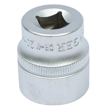 Изображение товара Головка торцевая Berger BG2054 3/8 дюйма 6-гранная 20 мм SuperLock