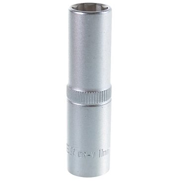 Изображение товара Головка торцевая Berger BG2064, удлиненная, 3/8”, 6-гранная, SuperLock, 11 мм