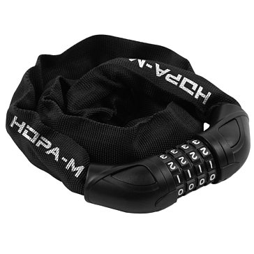 Изображение товара Замок-трос велосипедный Нора-М 20058, №40, черный