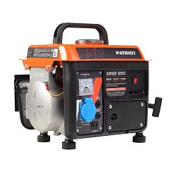 Бензиновый генератор Patriot Max Power SRGE 950 474103119