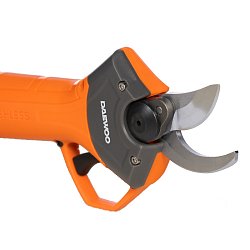 Секатор аккумуляторный Daewoo DAGP 2516Li SET
