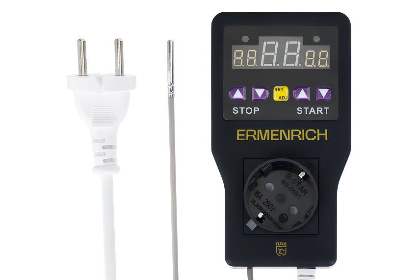 Терморегулятор Ermenrich SC20 83592 в Костроме
