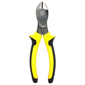 Изображение товара Бокорезы Berger BG1164 усиленные 180 мм для профессиональной и домашней работы