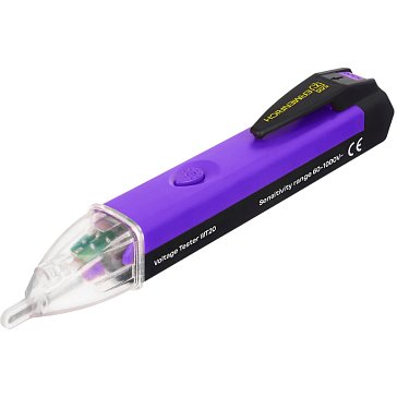 Изображение товара Индикатор напряжения Ermenrich Zing WT20 83819 - Беспроводной тестер