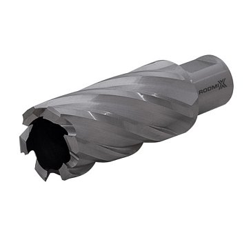 Изображение товара Корончатое сверло по металлу Rodmix 19х55 Wiledon для точного сверления