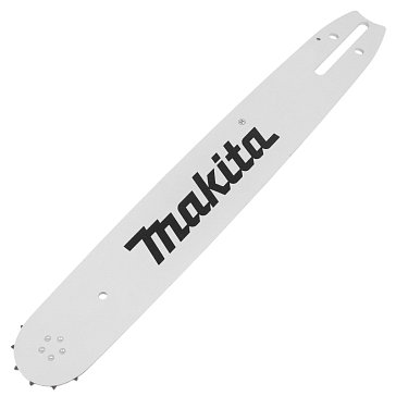 Изображение товара Шина Makita 38 см 15 дюймов для цепной пилы 56 звеньев