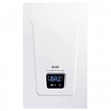 Изображение товара Котел электрический настенный Baxi Ampera Plus 9 для отопления