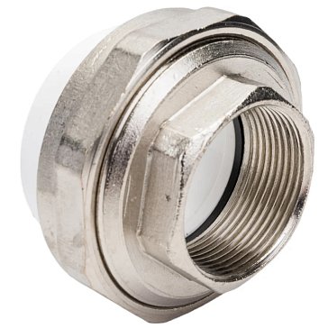 Изображение товара Муфта Tebo 015020811 комбинированная разъемная 50х1.1/2"