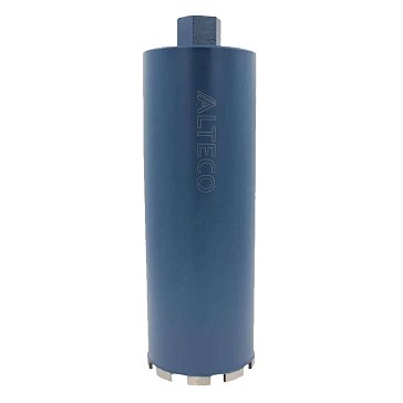 Изображение товара Алмазная коронка Alteco PS 25109 112 мм для бетона кирпича и камня